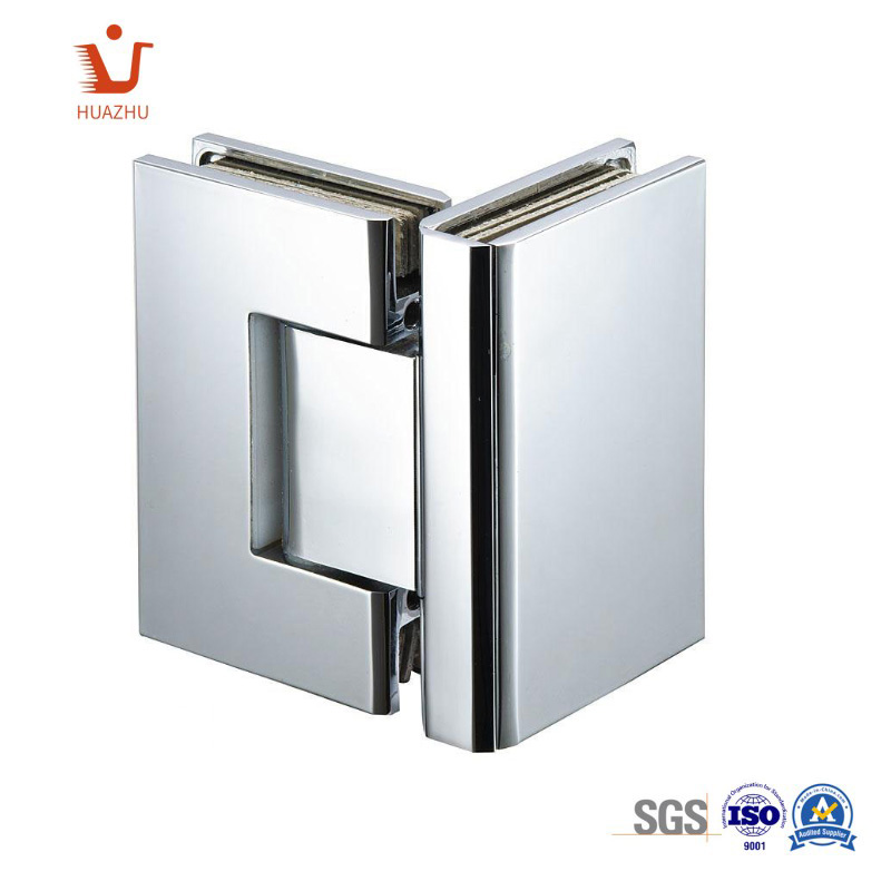 How Do Chrome Plated 304 Stainless Shower Hinges Solve Rust & Sag Troubles For Hotel Renovation Projects?