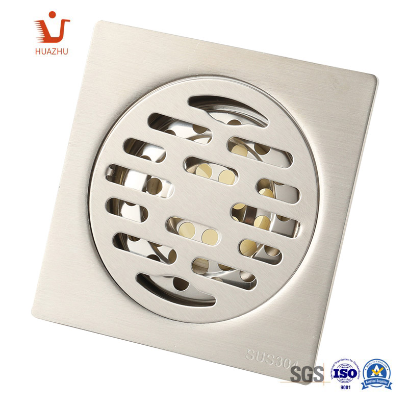 How Does a Floor Drain Improve Drainage Performance and Protect Modern Buildings?