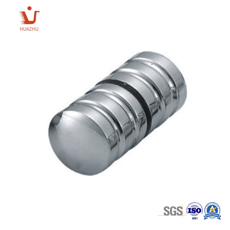 zinc alloy shower handle