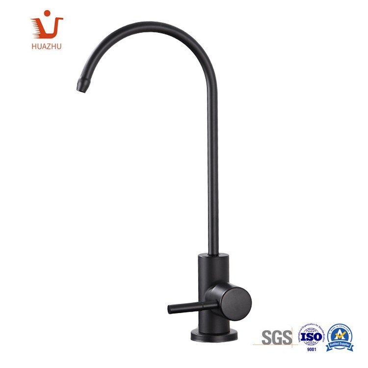 Matte Black Water Purifier Faucet