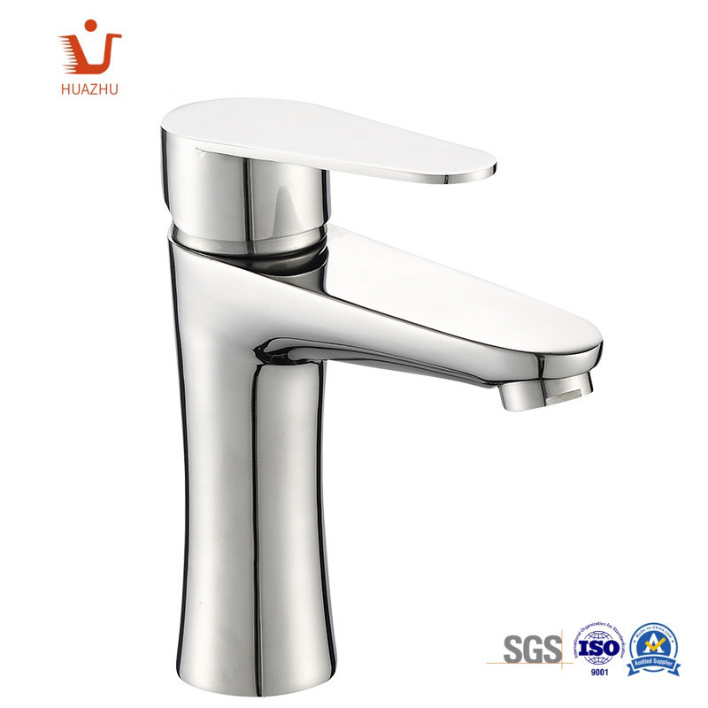 Zinc Alloy Faucet Body