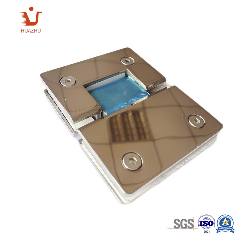 Zinc Alloy Shower Hinge